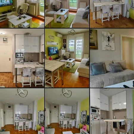 דירה Silver נובי סאד