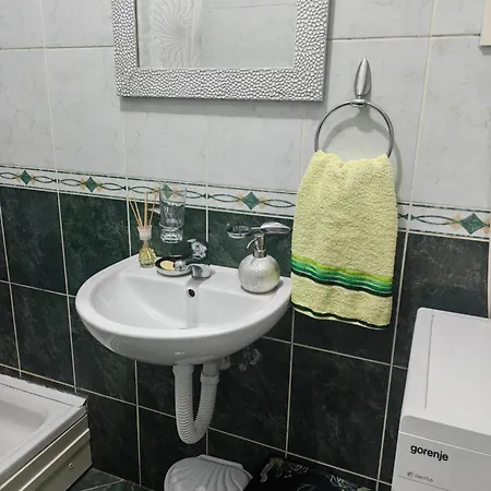 דירה Silver נובי סאד