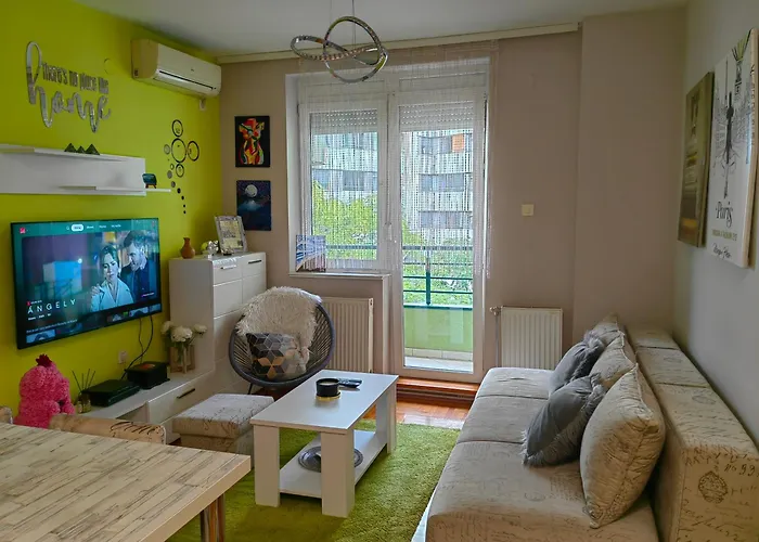 Silver Appartement *