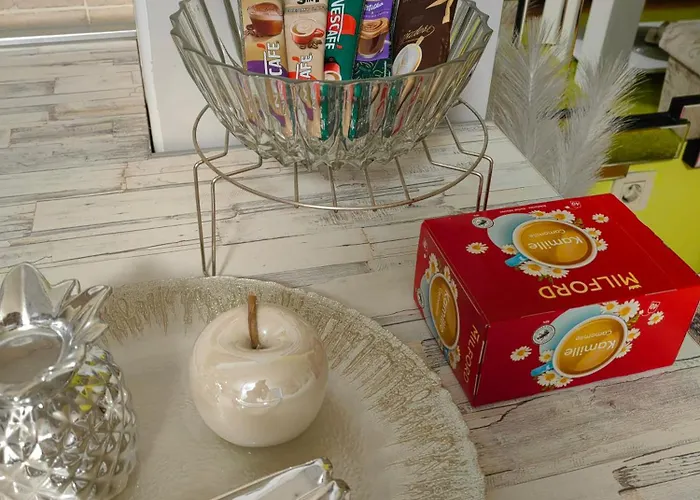 Silver Appartement *