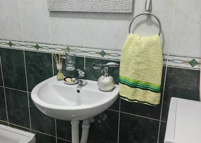 Appartement Silver Novi Sad